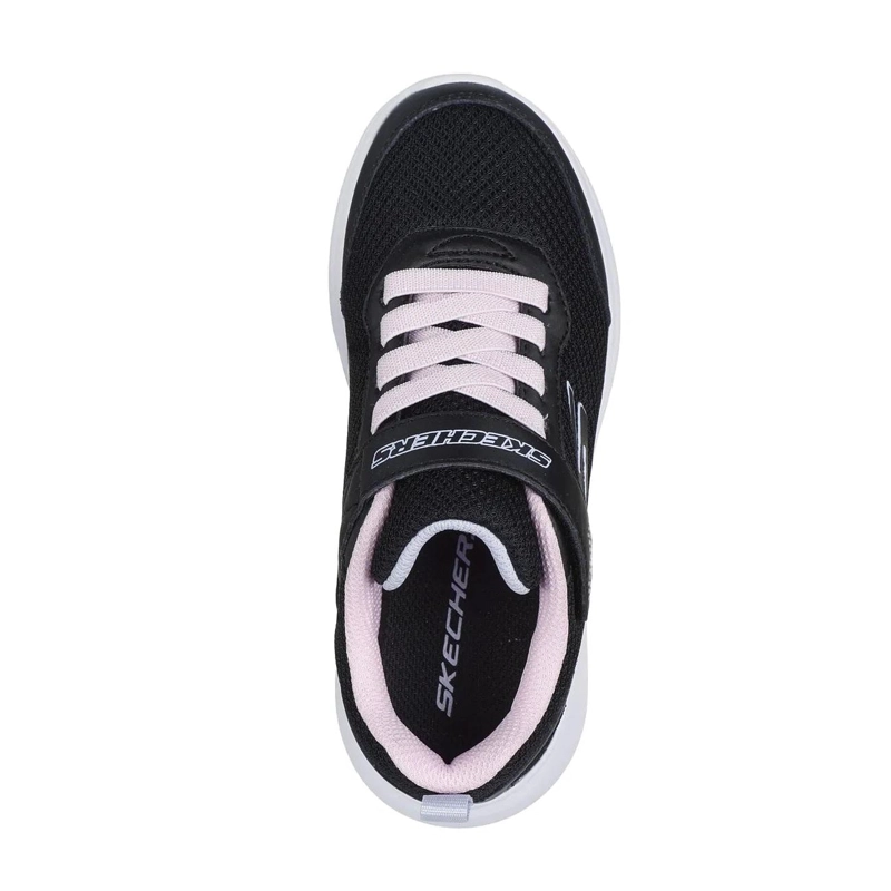 ZAPATILLA KIDS SELECTORS NEGRO SKECHERS - 3