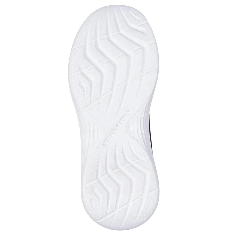 ZAPATILLA KIDS SELECTORS NEGRO SKECHERS - 4