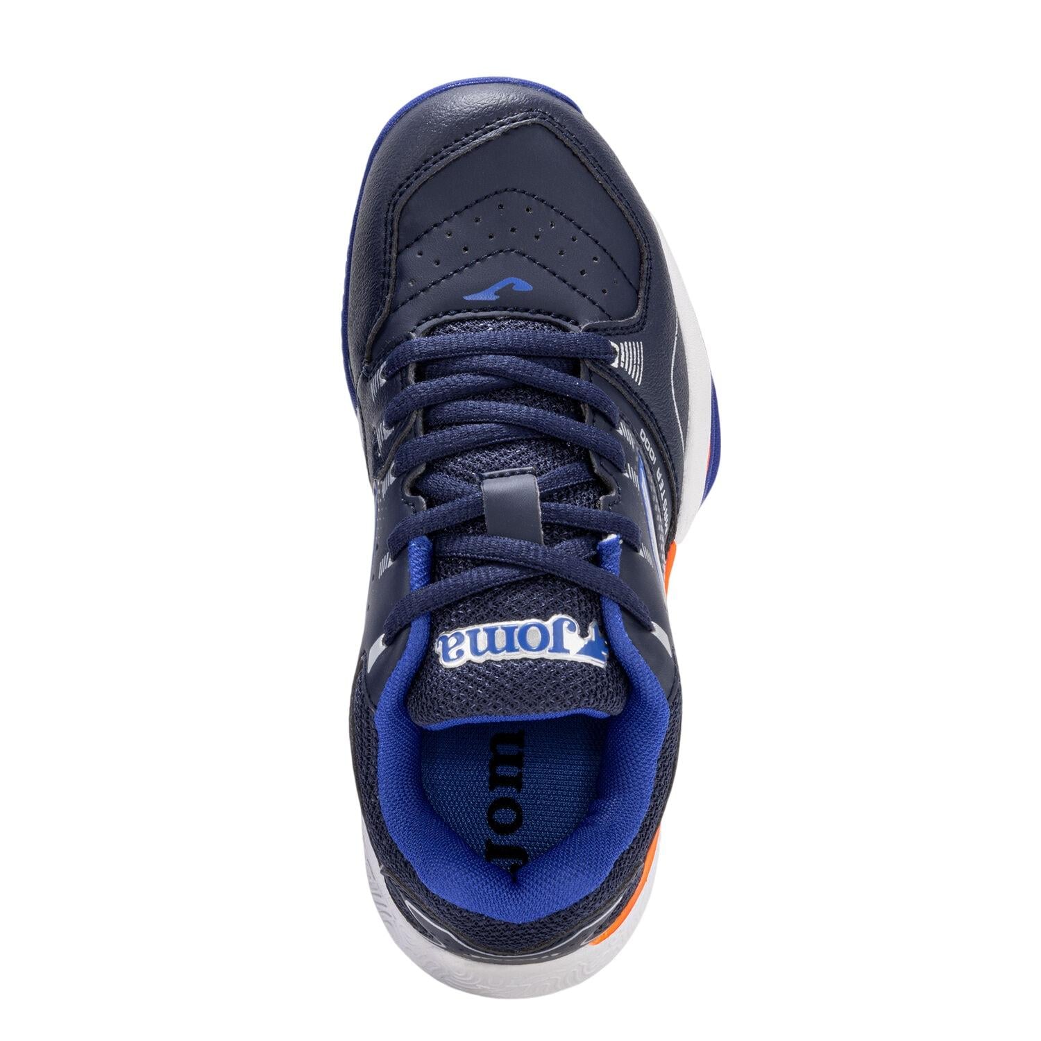 ZAPATILLA PADEL KIDS MASTER 1000 AZUL MARINO JOMA - 3