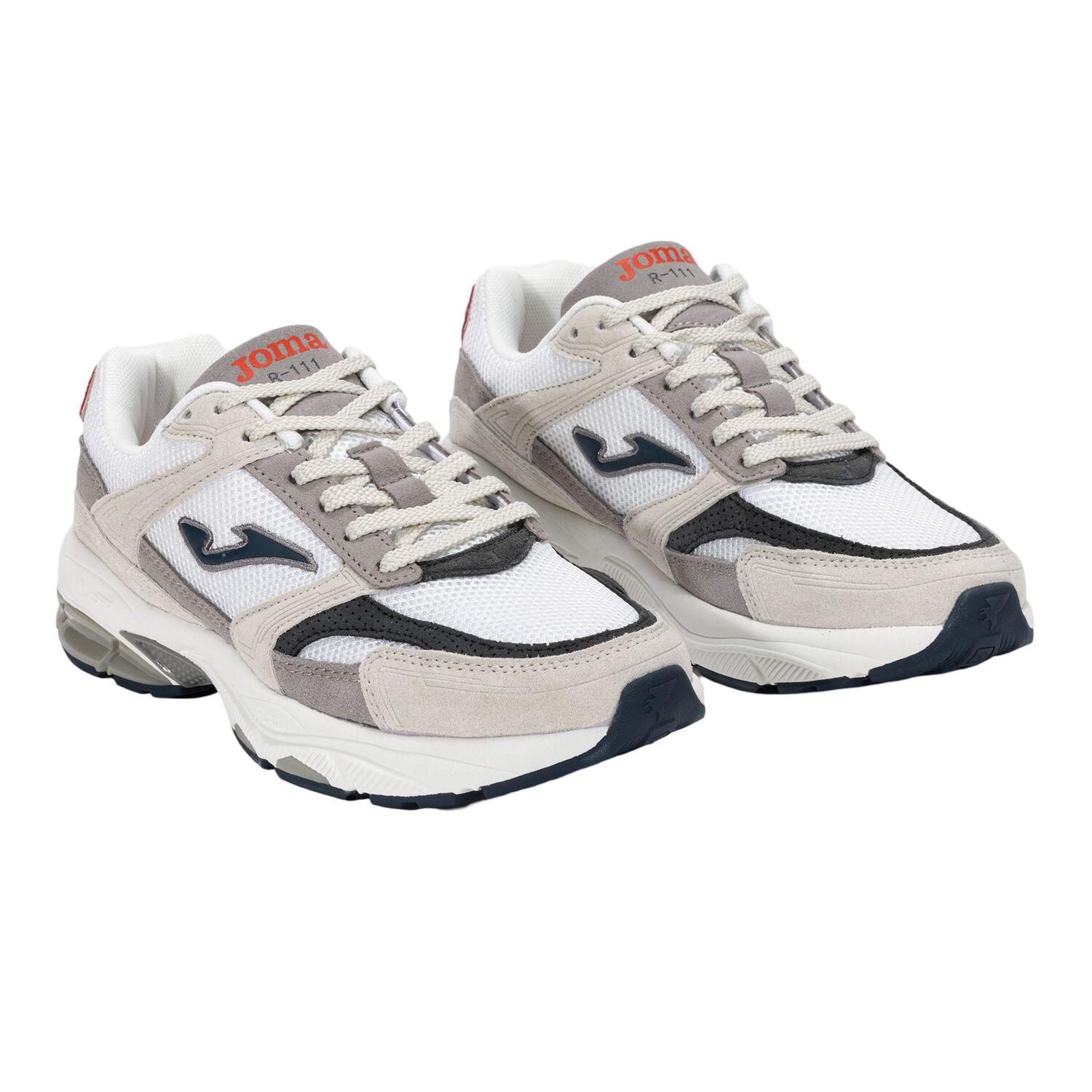 ZAPATILLA URBANA HOMBRE CR111 GRIS JOMA - 2