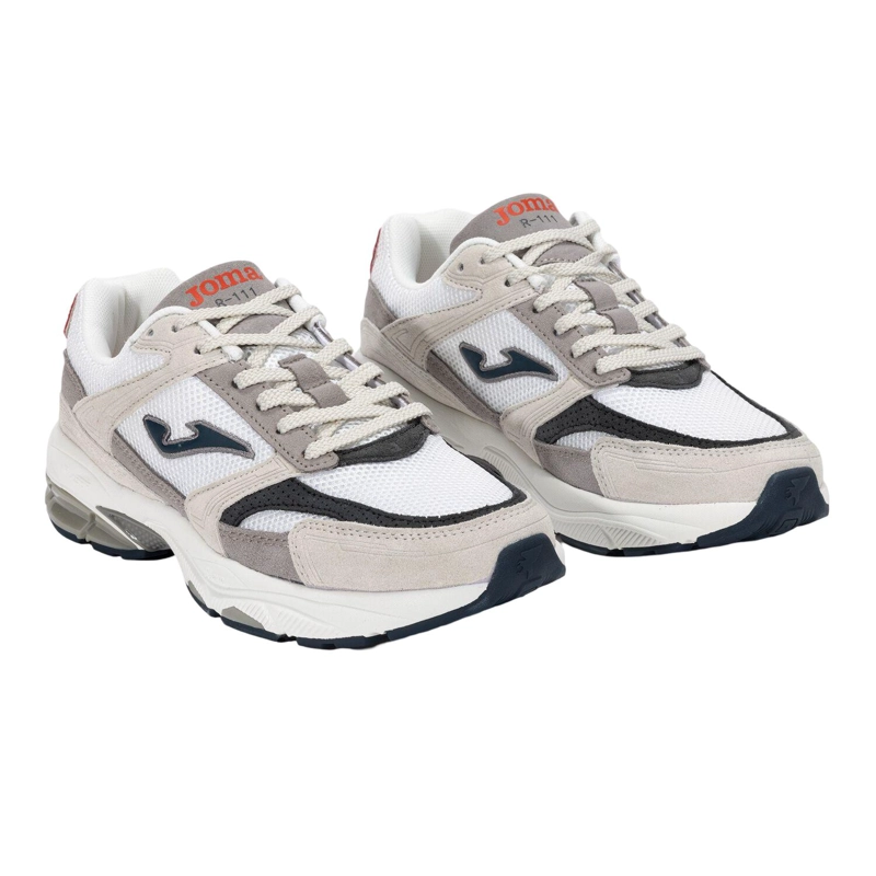 ZAPATILLA URBANA HOMBRE CR111 GRIS JOMA - 2
