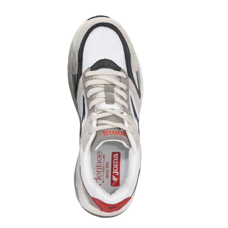 ZAPATILLA URBANA HOMBRE CR111 GRIS JOMA - 3