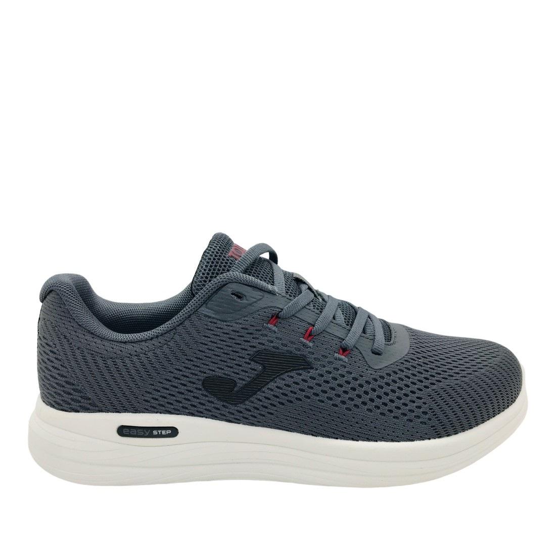 ZAPATILLA CONFORT HOMBRE SELENE GRIS JOMA - 1