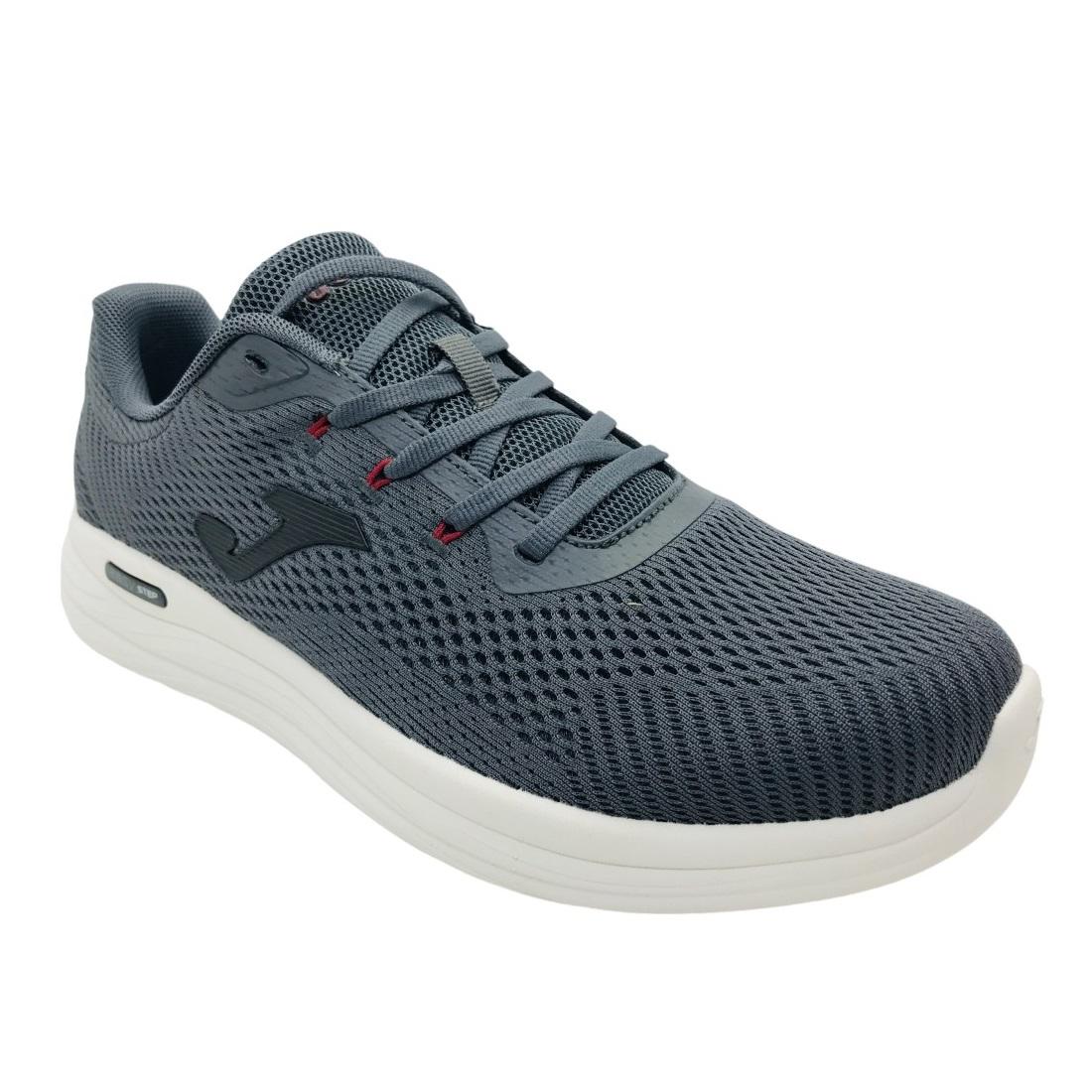 ZAPATILLA CONFORT HOMBRE SELENE GRIS JOMA - 2