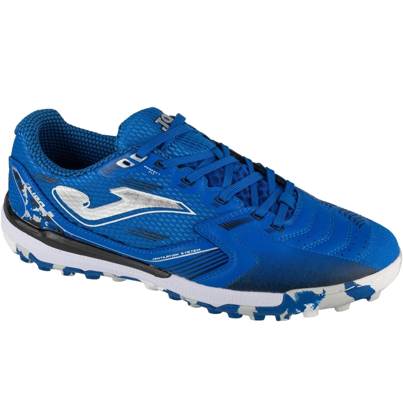 ZAPATILLA FUTBOL TURF HOMBRE LIGA AZUL JOMA - 2
