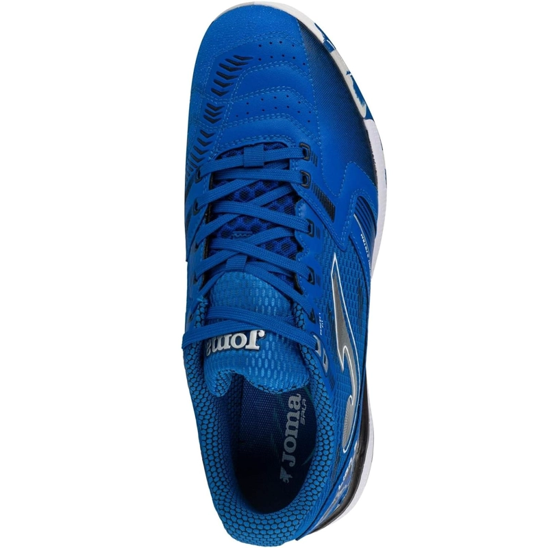 ZAPATILLA FUTBOL TURF HOMBRE LIGA AZUL JOMA - 3
