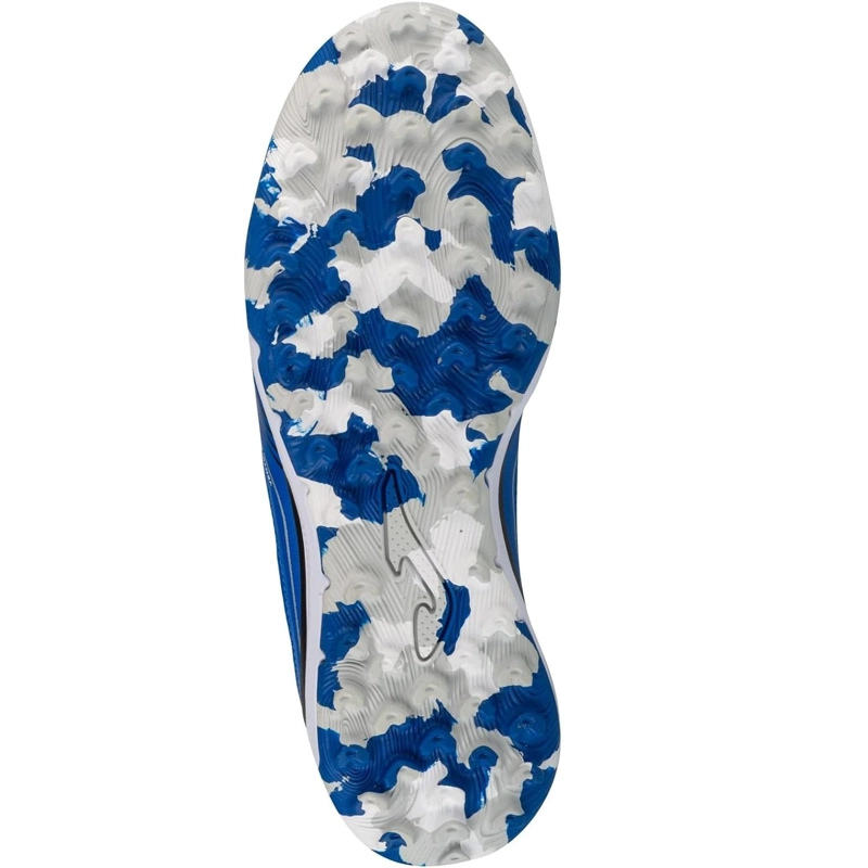ZAPATILLA FUTBOL TURF HOMBRE LIGA AZUL JOMA - 4