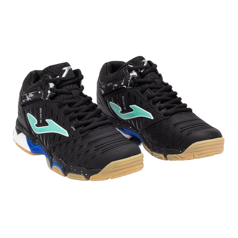 ZAPATILLA VOLEIBOL HOMBRE V. BLOK NEGRO JOMA - 2