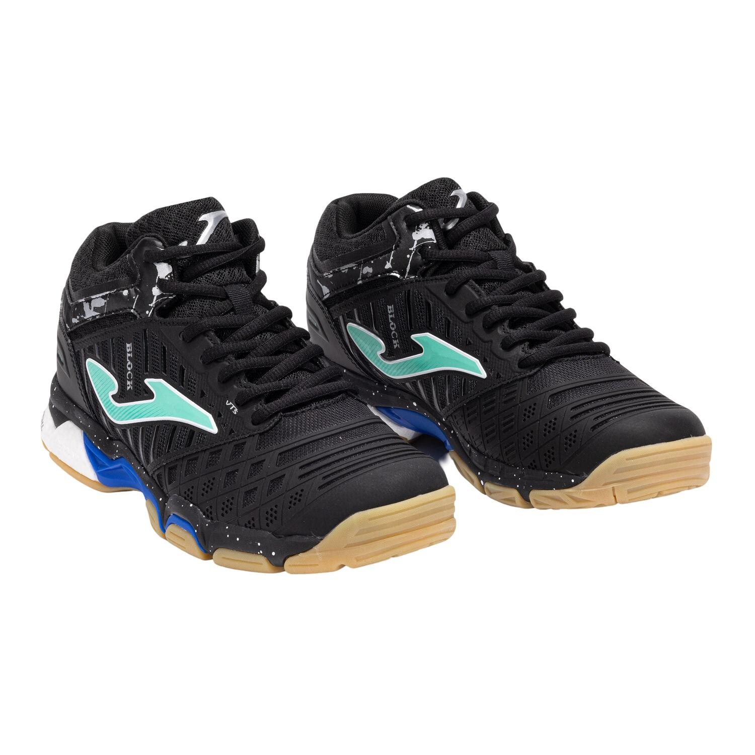 ZAPATILLA VOLEIBOL HOMBRE V. BLOK NEGRO JOMA - 2