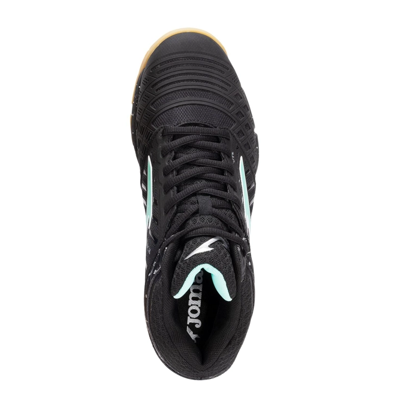 ZAPATILLA VOLEIBOL HOMBRE V. BLOK NEGRO JOMA - 3