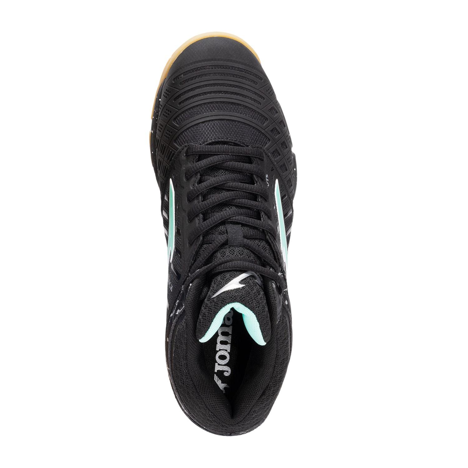 ZAPATILLA VOLEIBOL HOMBRE V. BLOK NEGRO JOMA - 3