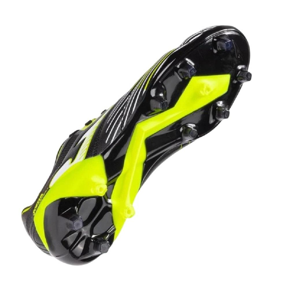 ZAPATILLA FUTBOL FG HOMBRE SCORE NEGRO FLUOR JOMA - 4