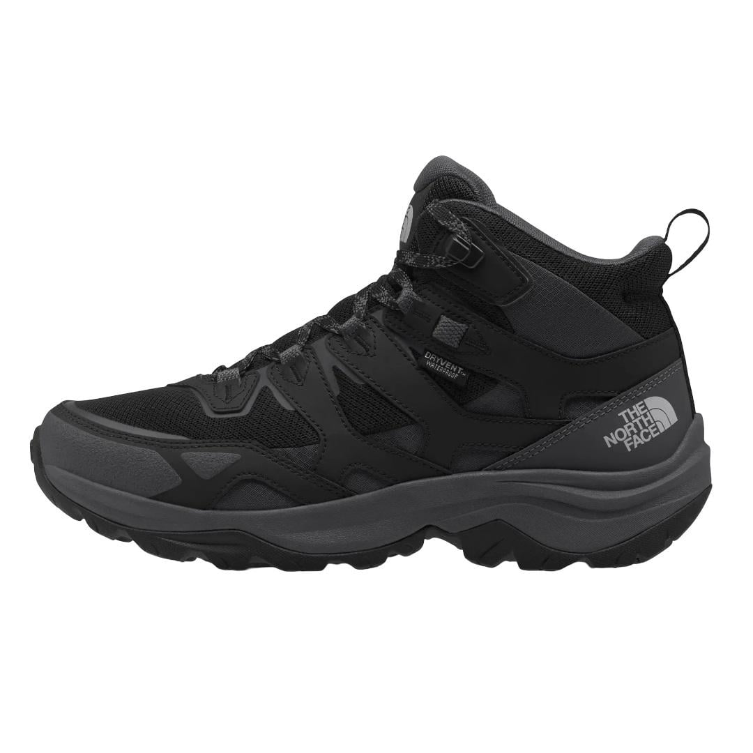 BOTÍN HOMBRE HEDGEHOG 3 MID EN COLOR NEGRO THE NORTH FACE - 1
