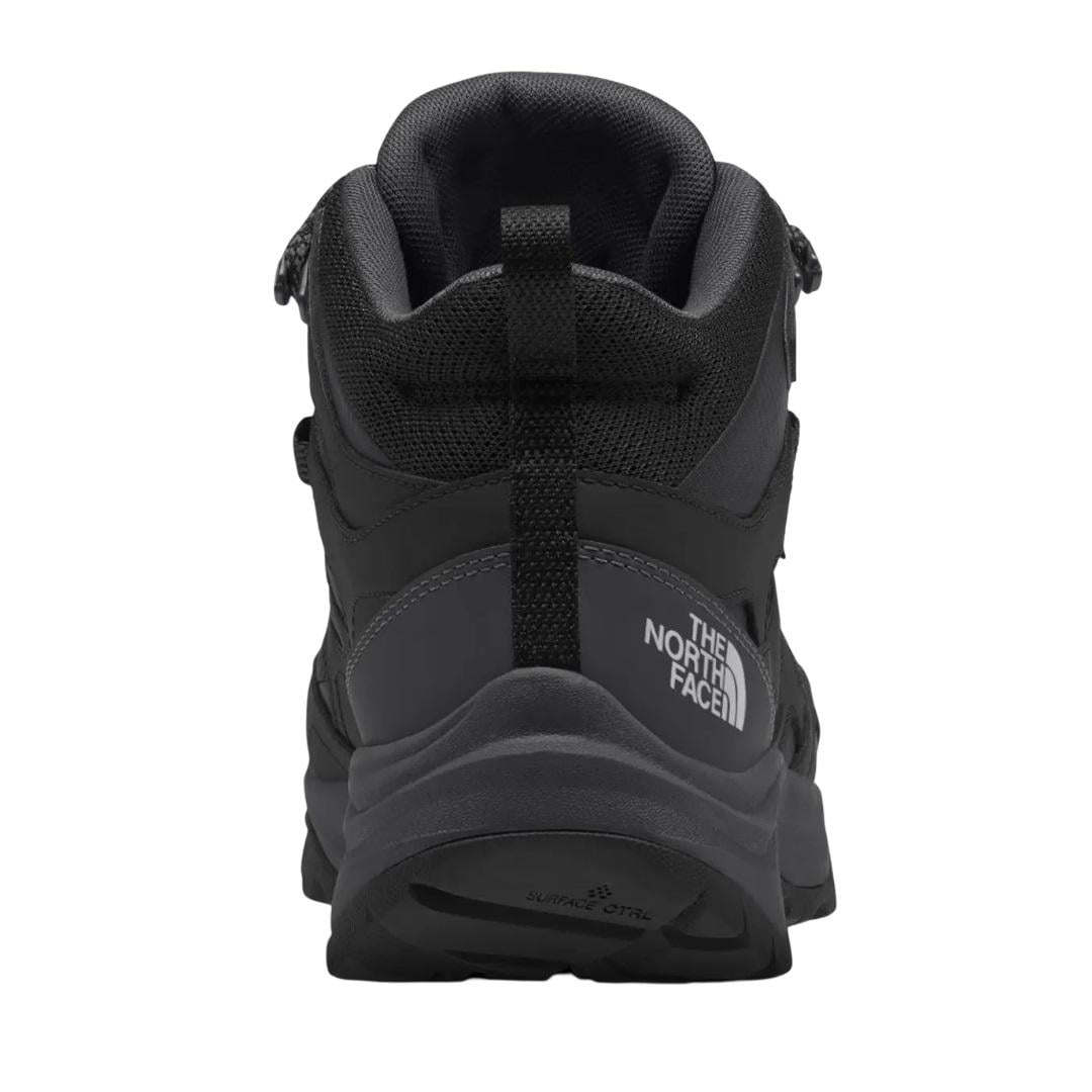 BOTÍN HOMBRE HEDGEHOG 3 MID EN COLOR NEGRO THE NORTH FACE - 2