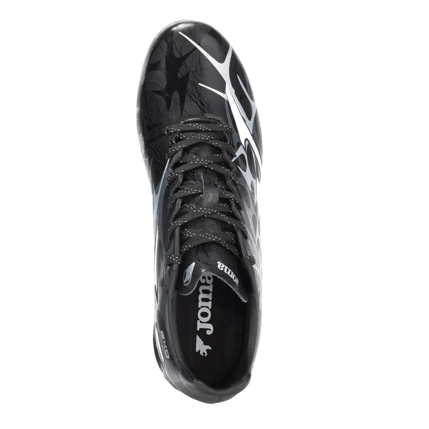 ZAPATILLA FUTBOL AG HOMBRE SUPERCOPA NEGRO JOMA - 3