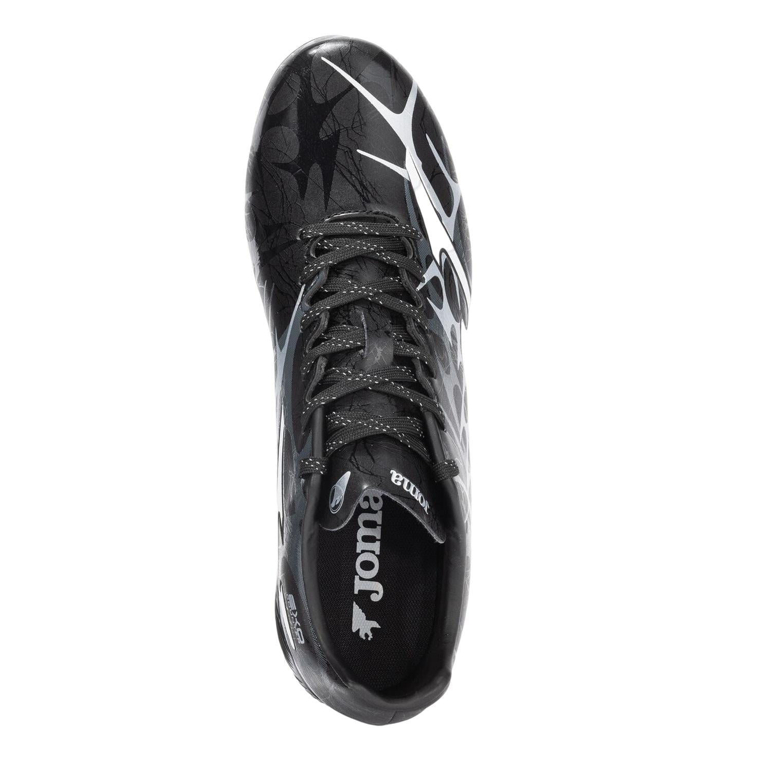 ZAPATILLA FUTBOL AG HOMBRE SUPERCOPA NEGRO JOMA - 3
