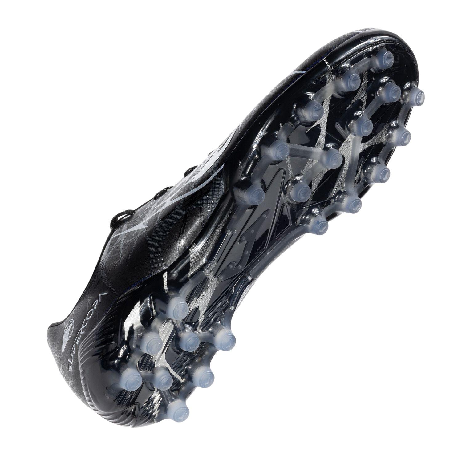 ZAPATILLA FUTBOL AG HOMBRE SUPERCOPA NEGRO JOMA - 4