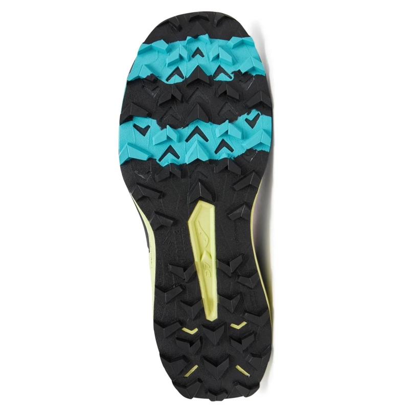 ZAPATILLA TRAIL RUNNING HOMBRE SIERRA NEGRO MULTICOLOR JOMA - 4