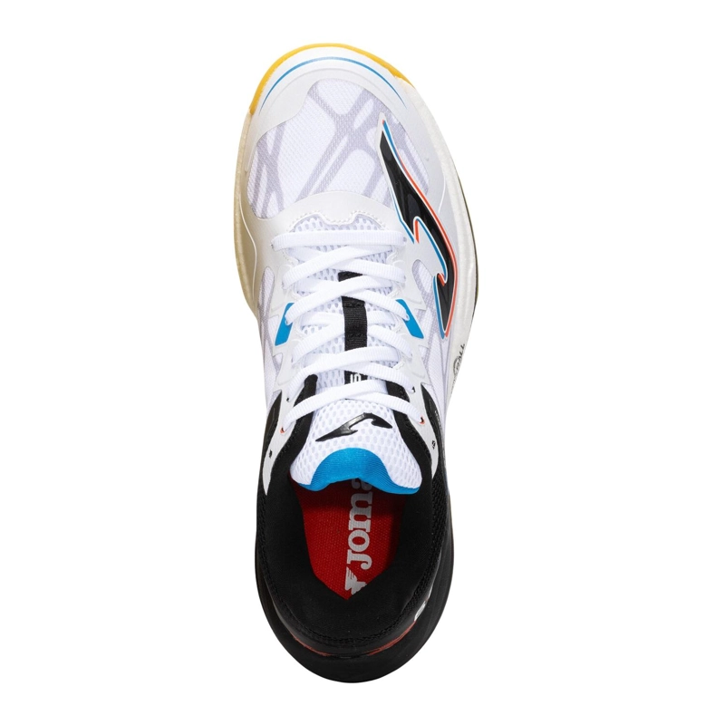 ZAPATILLA VOLEIBOL HOMBRE V6.2 BLANCO NEGRO JOMA - 3