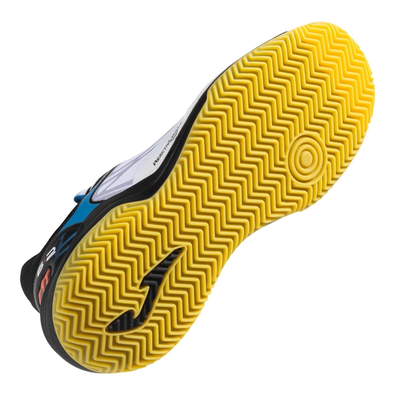 ZAPATILLA VOLEIBOL HOMBRE V6.2 BLANCO NEGRO JOMA - 4