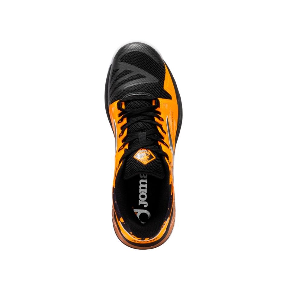 ZAPATILLA PADEL HOMBRE SPIN 25 NARANJO JOMA - 2
