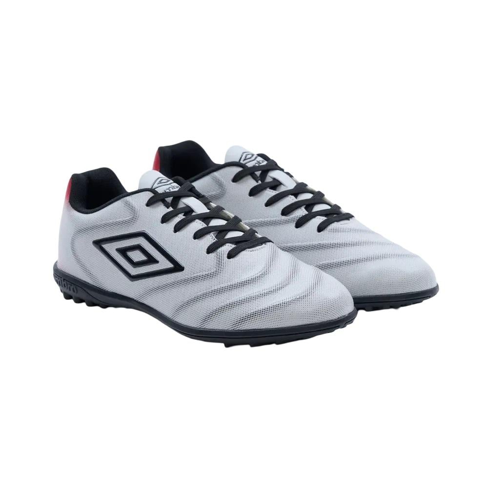 ZAPATILLA FÚTBOL TURF HOMBRE TOCCARE GRIS UMBRO - 2