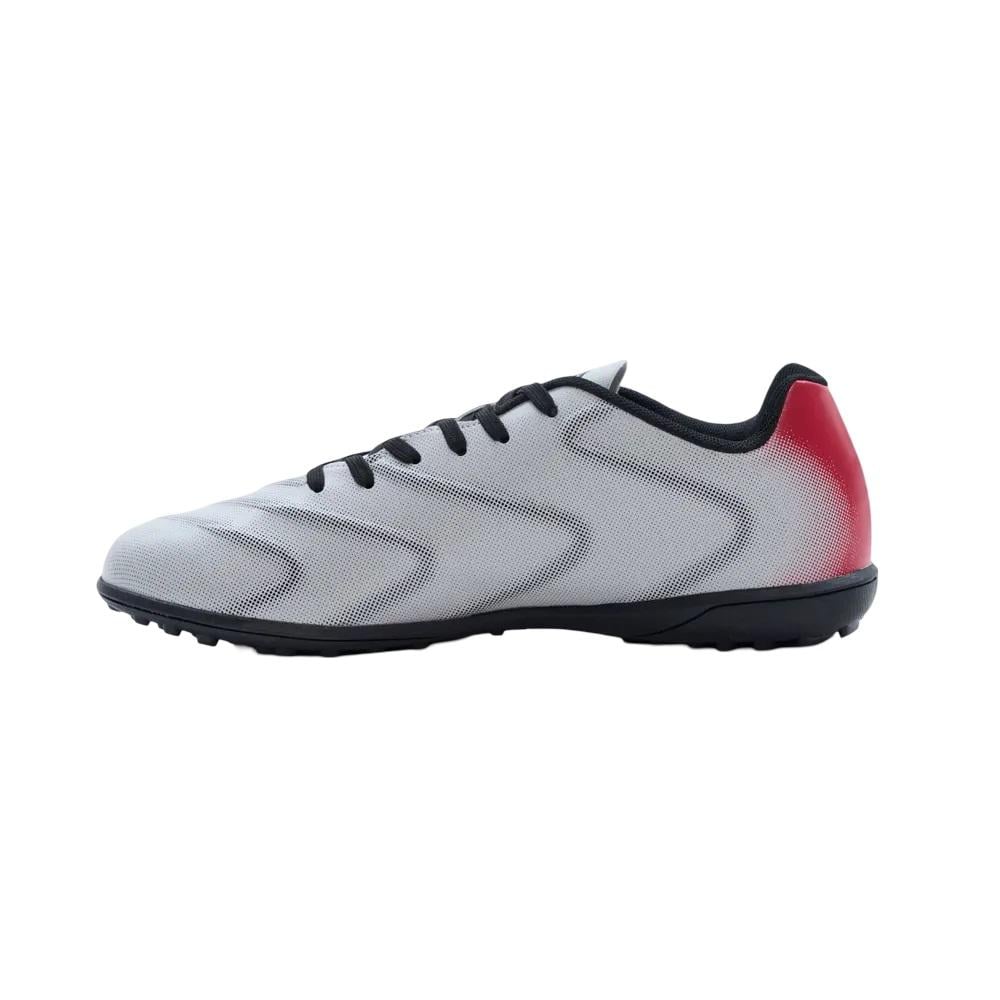 ZAPATILLA FÚTBOL TURF HOMBRE TOCCARE GRIS UMBRO - 3