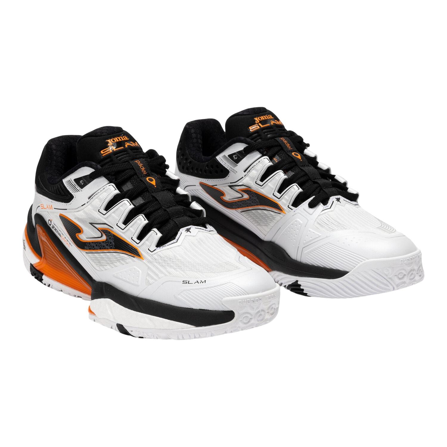 ZAPATILLA PADEL HOMBRE SLAM 25 BLANCO - 2