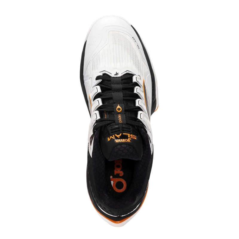 ZAPATILLA PADEL HOMBRE SLAM 25 BLANCO - 3