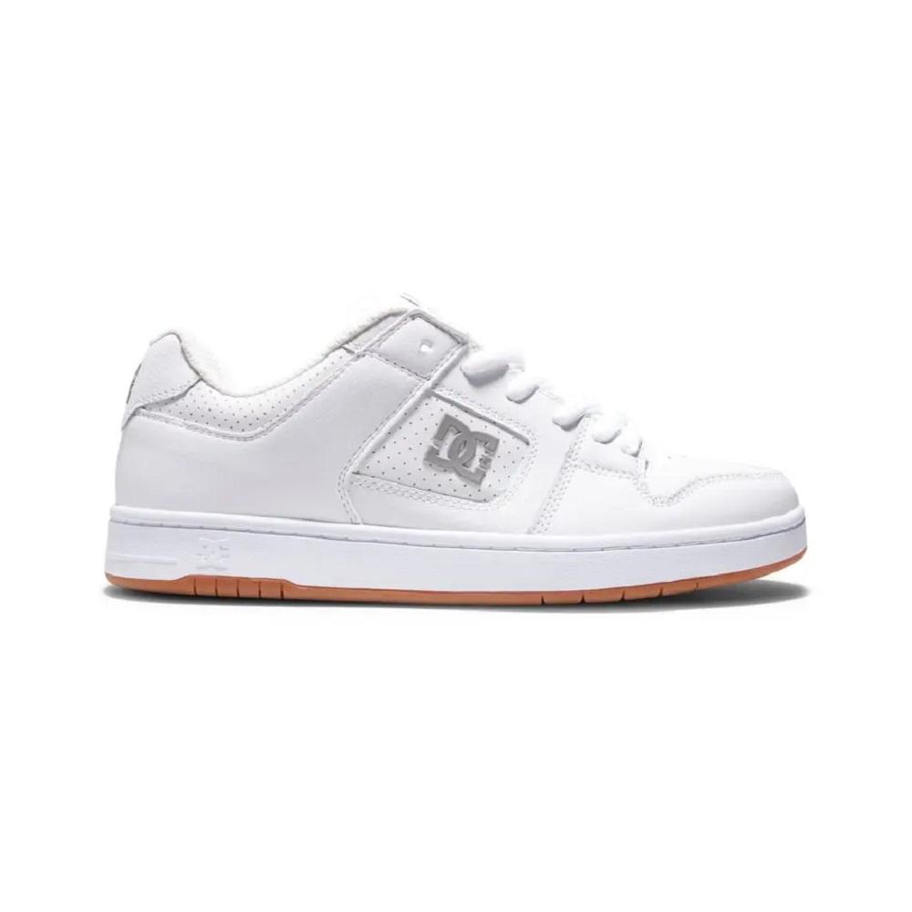 ZAPATILLA HOMBRE MANTECA 4 BLANCO DC - 1