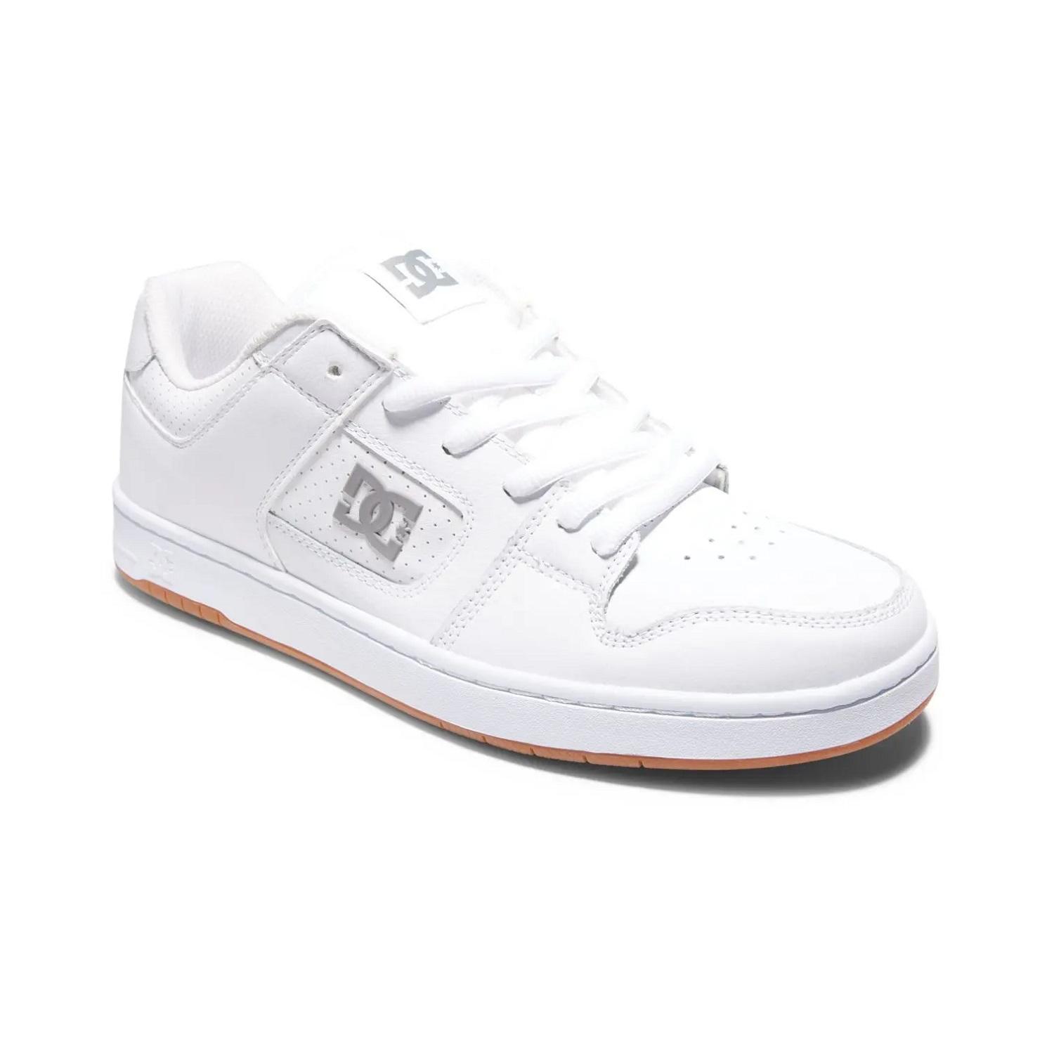 ZAPATILLA HOMBRE MANTECA 4 BLANCO DC - 2