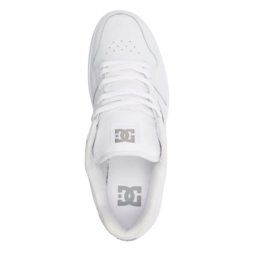 ZAPATILLA HOMBRE MANTECA 4 BLANCO DC - 3