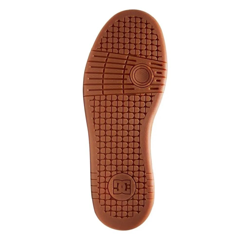 ZAPATILLA HOMBRE MANTECA 4 BLANCO DC - 4