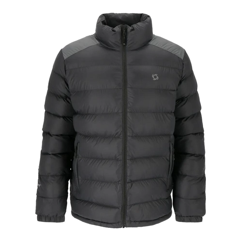 PARKA TE RMICA HOMBRE ATENAS NEGRO DOITE - 1