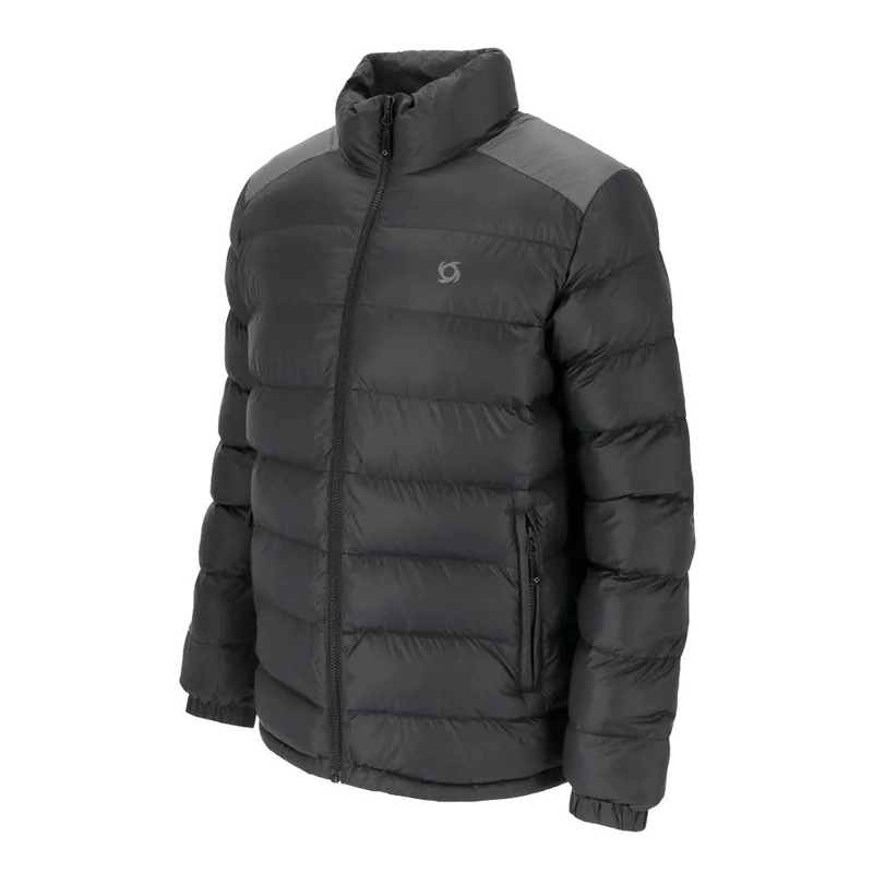 PARKA TE RMICA HOMBRE ATENAS NEGRO DOITE - 2