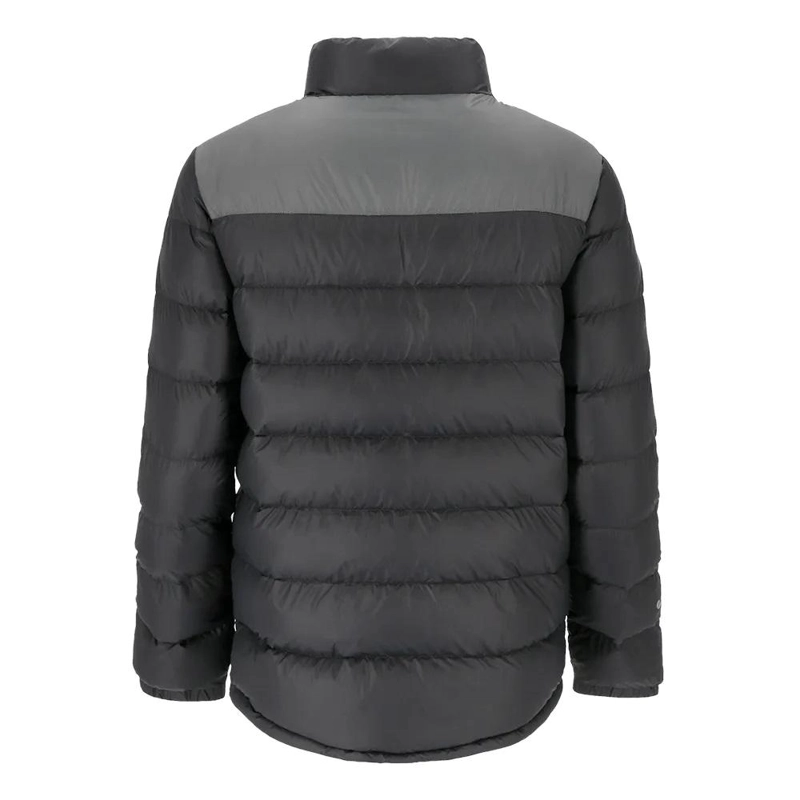 PARKA TE RMICA HOMBRE ATENAS NEGRO DOITE - 3