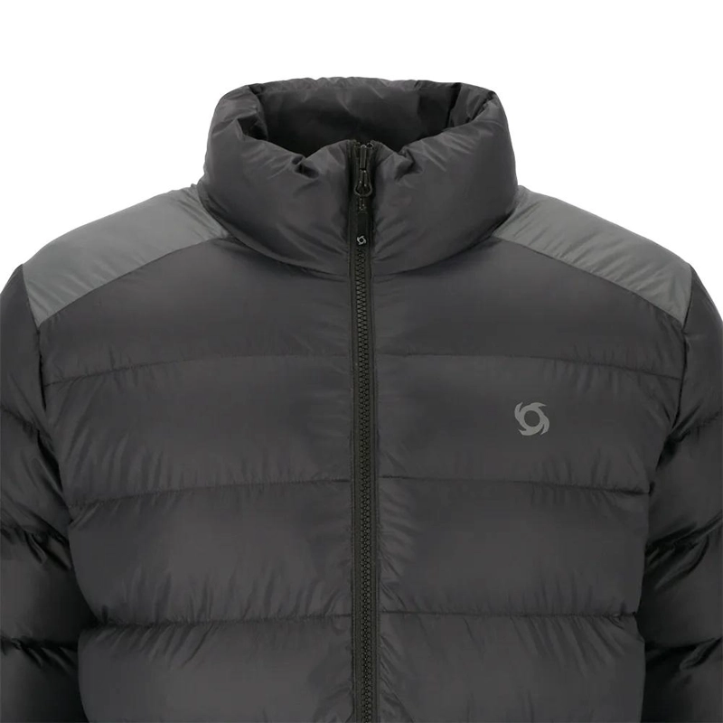 PARKA TE RMICA HOMBRE ATENAS NEGRO DOITE - 4