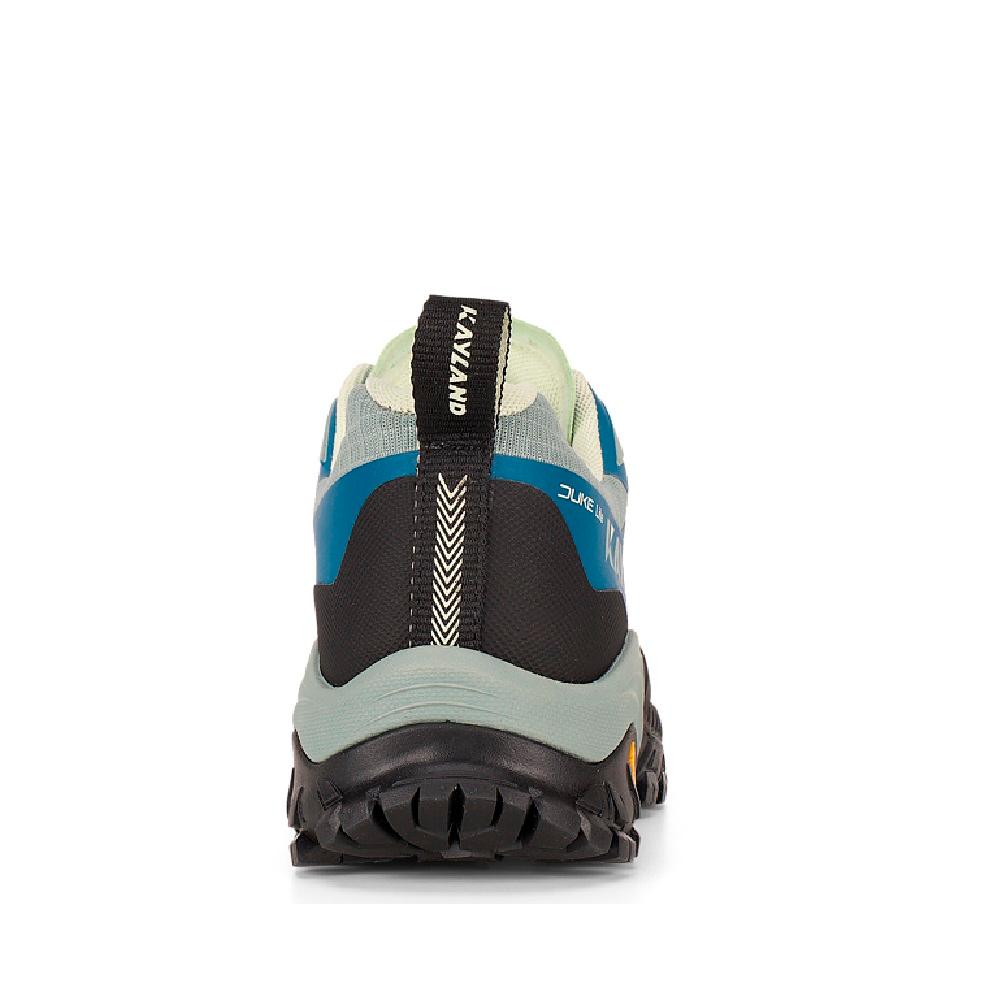 ZAPATILLA GORE-TEX MUJER DUKE LITE AZUL LIMA KAYLAND - 4