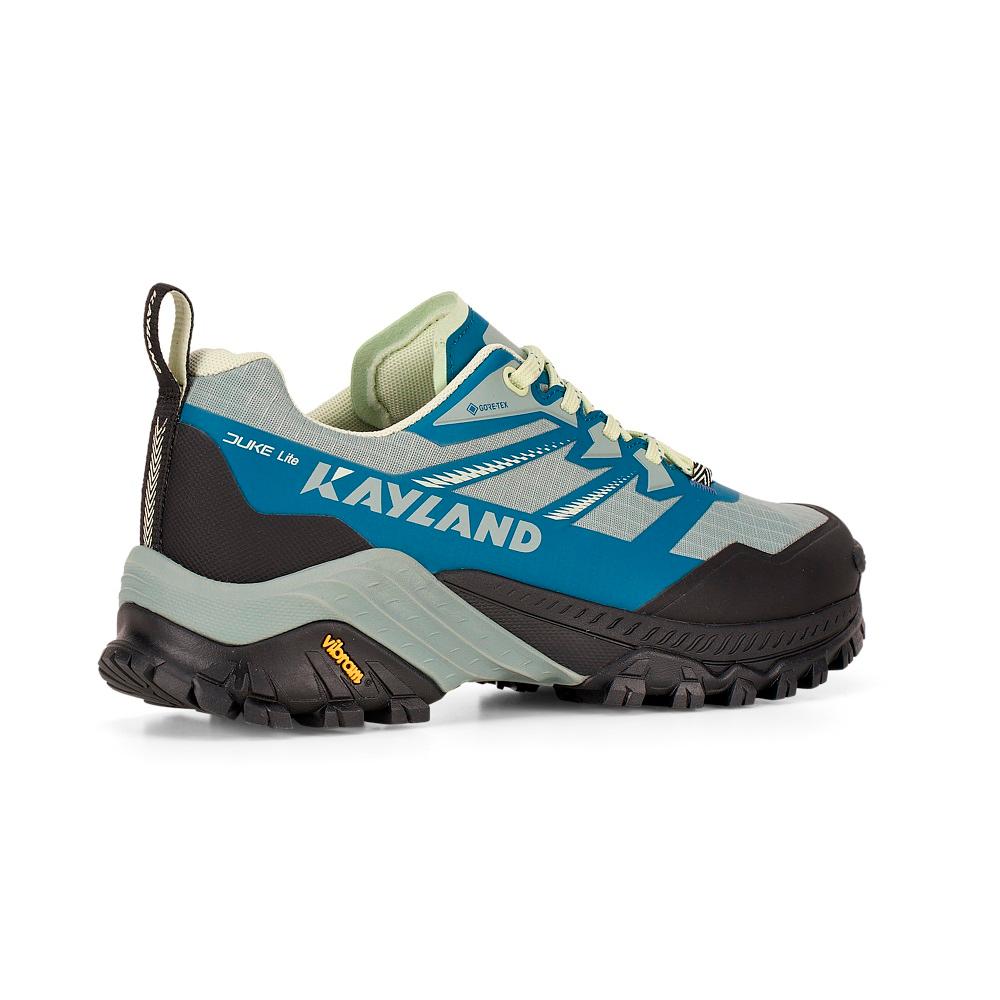 ZAPATILLA GORE-TEX MUJER DUKE LITE AZUL LIMA KAYLAND - 5