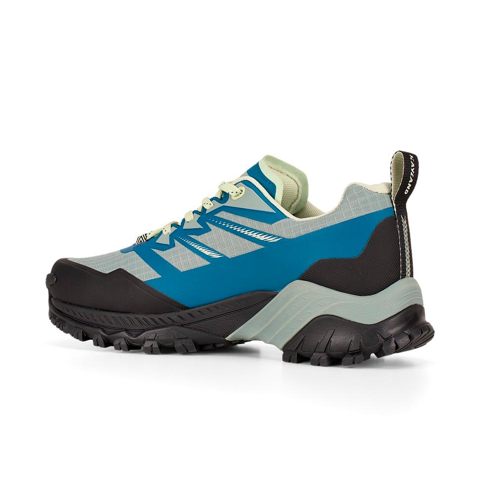 ZAPATILLA GORE-TEX MUJER DUKE LITE AZUL LIMA KAYLAND - 6