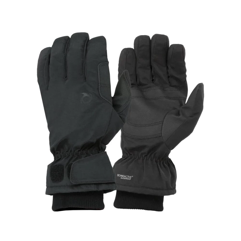 GUANTE IMPERMEABLE HYDRUS NEGRO DOITE - 1
