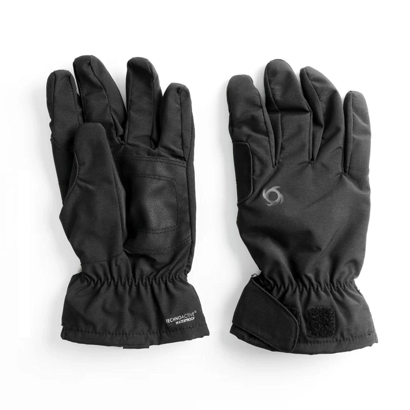 GUANTE IMPERMEABLE HYDRUS NEGRO DOITE - 2