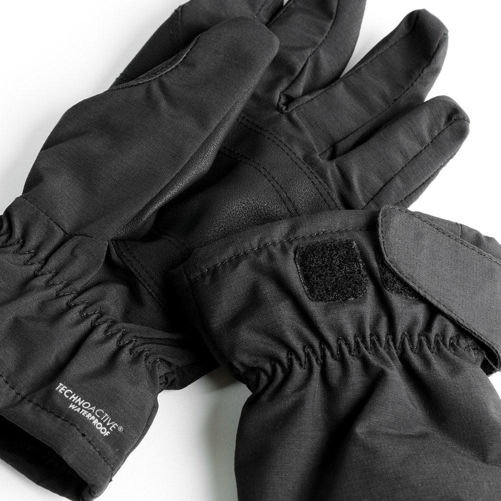 GUANTE IMPERMEABLE HYDRUS NEGRO DOITE - 3