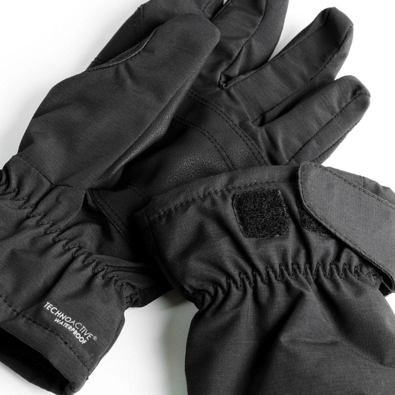 GUANTE IMPERMEABLE HYDRUS NEGRO DOITE - 3