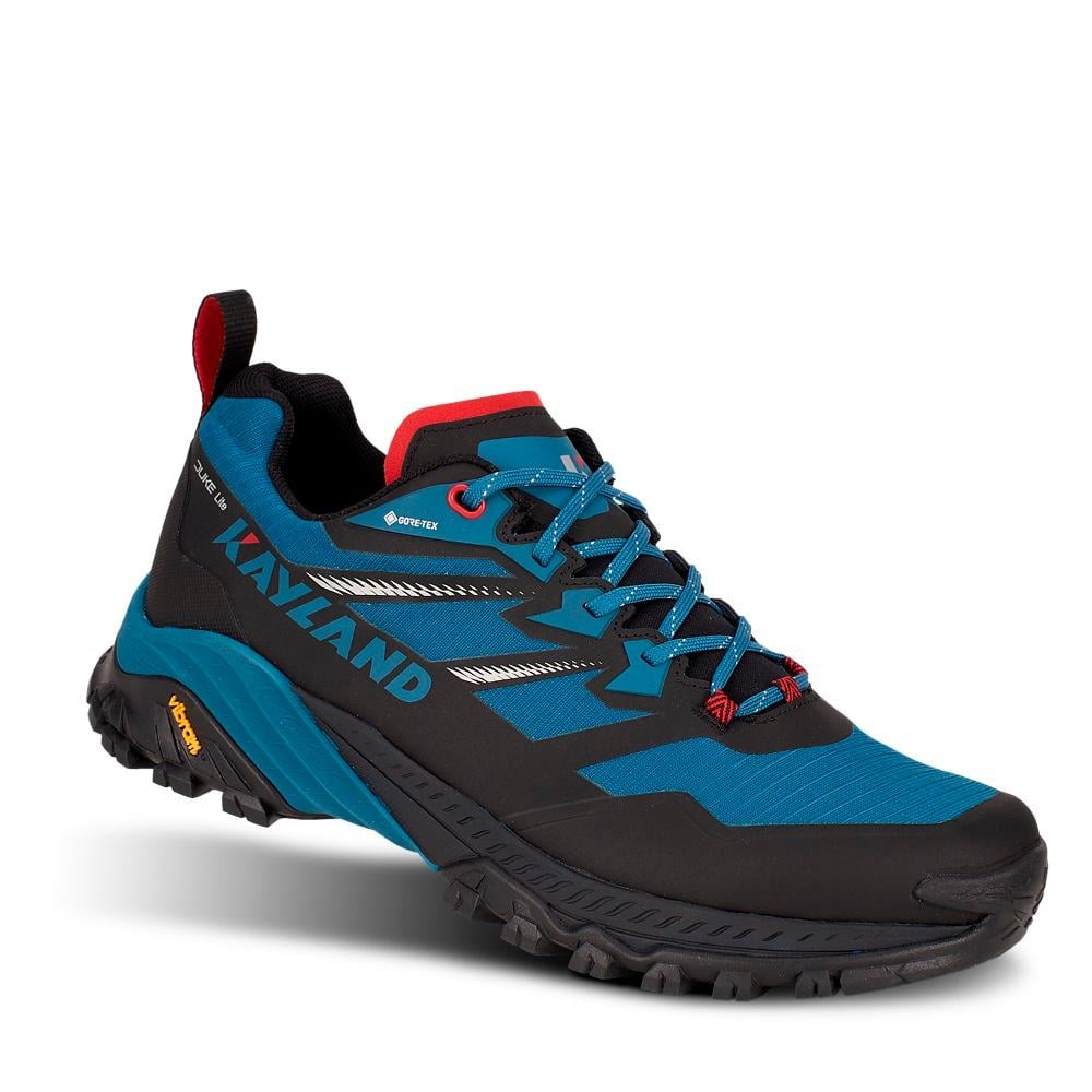 ZAPATILLA GORE-TEX HOMBRE DUKE LITE NEGRO AZUL KAYLAND - 1