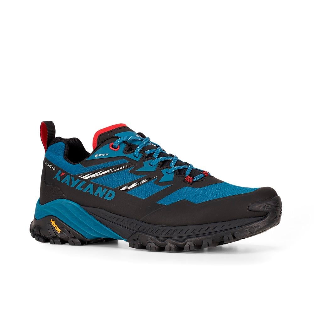 ZAPATILLA GORE-TEX HOMBRE DUKE LITE NEGRO AZUL KAYLAND - 2