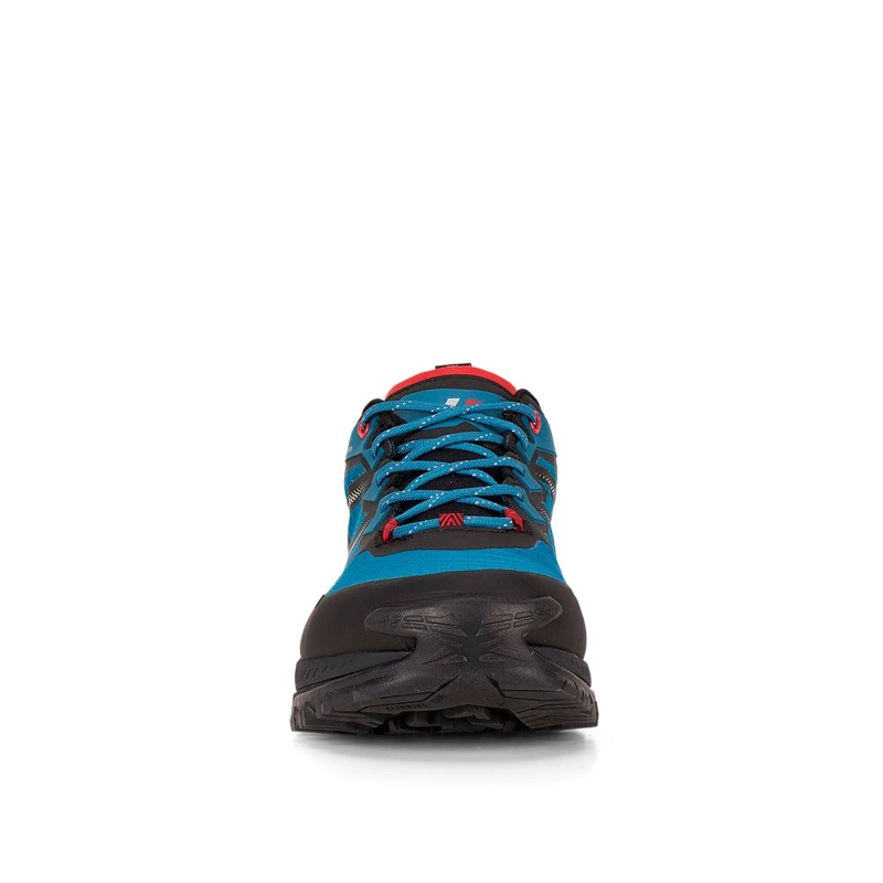 ZAPATILLA GORE-TEX HOMBRE DUKE LITE NEGRO AZUL KAYLAND - 3