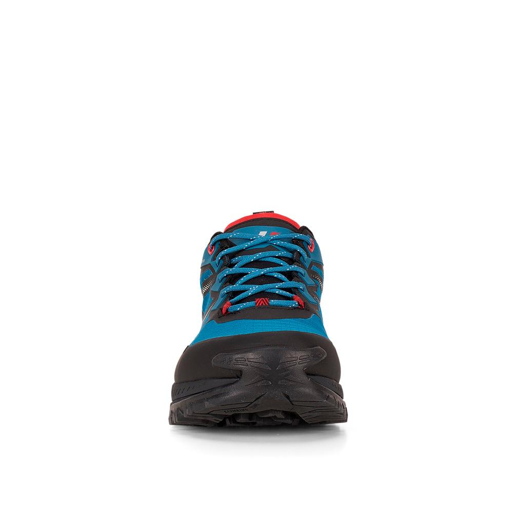 ZAPATILLA GORE-TEX HOMBRE DUKE LITE NEGRO AZUL KAYLAND - 3
