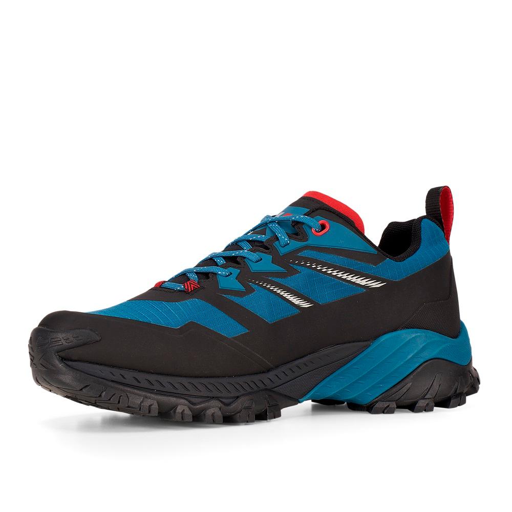 ZAPATILLA GORE-TEX HOMBRE DUKE LITE NEGRO AZUL KAYLAND - 6