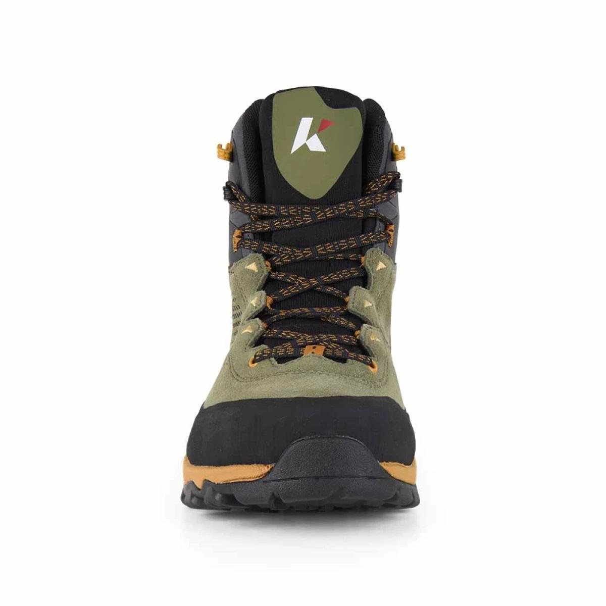 BOTÍN GORE-TEX HOMBRE VISION OLIVA KAYLAND - 3